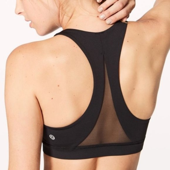 lululemon athletica Other - [Lululemon] Invigorate Bra Black 4